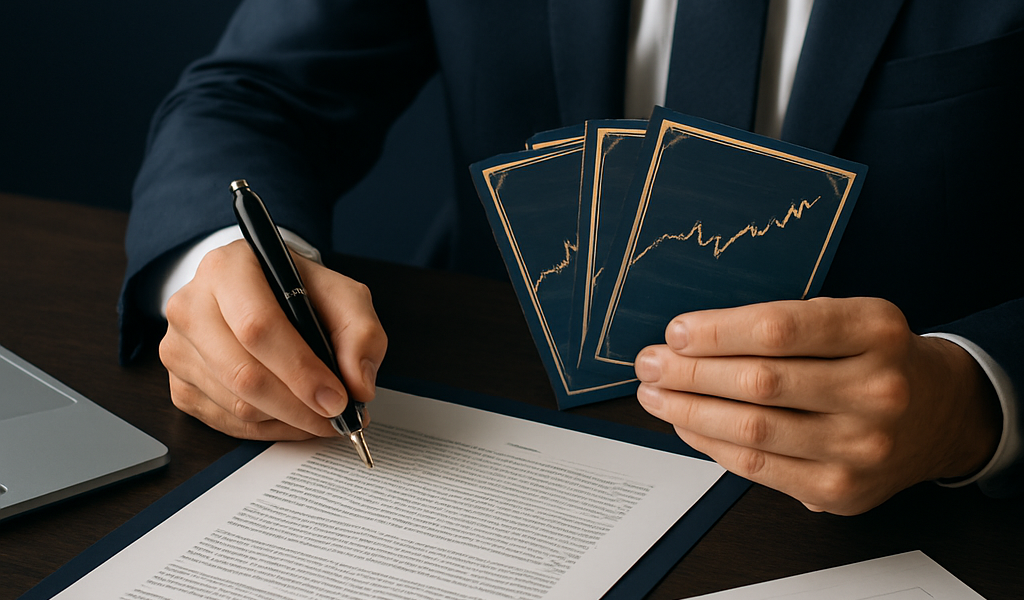 Comment devenir actionnaire d'une entreprise ?