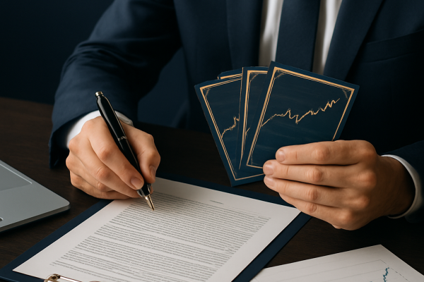 Comment devenir actionnaire d'une entreprise ?