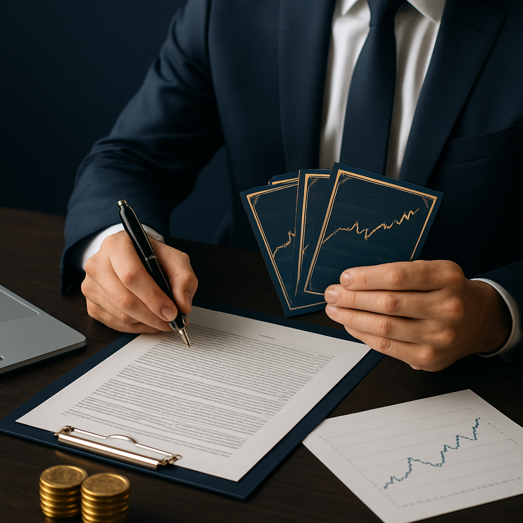 Comment devenir actionnaire d'une entreprise ?