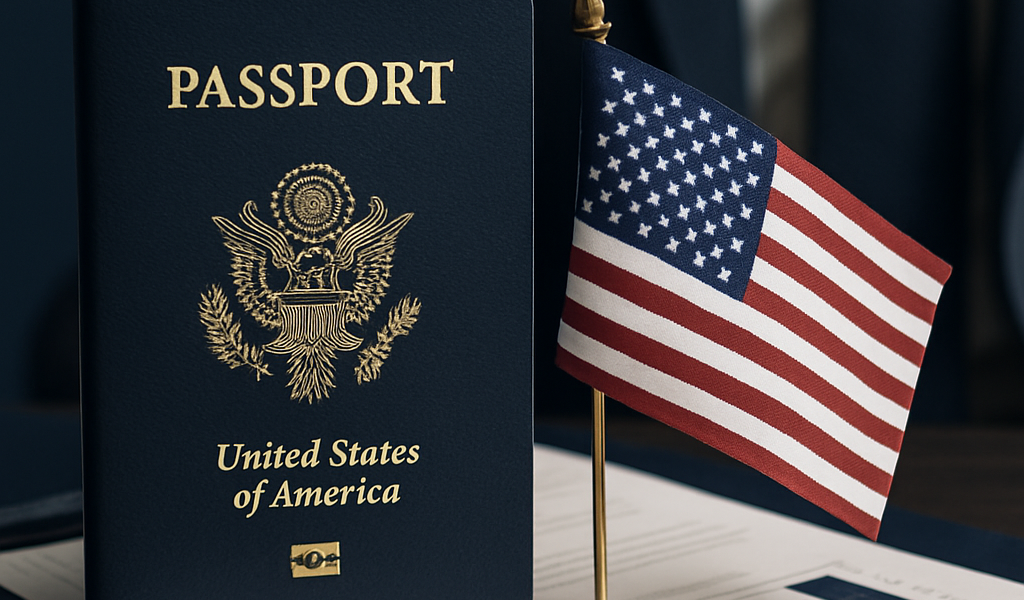 Comment obtenir la nationalité américaine ?