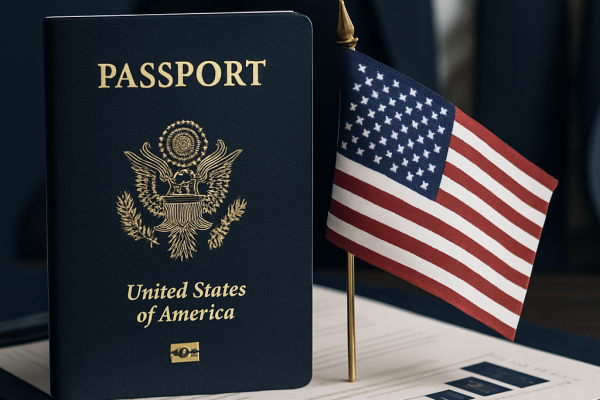 Comment obtenir la nationalité américaine ?