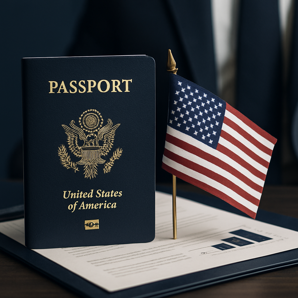 Comment obtenir la nationalité américaine ?