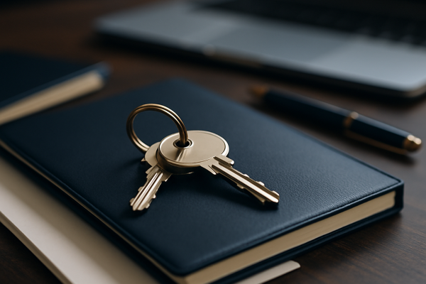 Restitution des clefs de l’entreprise : modèle de lettre et conseils