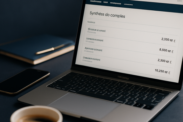 Guide de gestion en ligne des comptes cmds Crédit Agricole