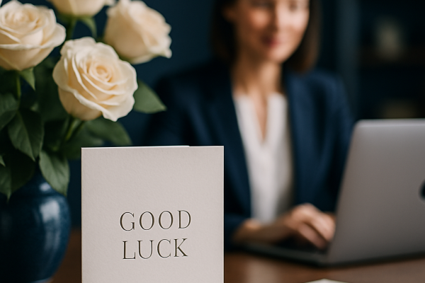 Les messages de départ pour une collègue de bureau : Idées et exemples