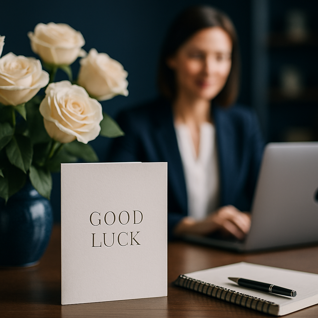 Les messages de départ pour une collègue de bureau : Idées et exemples