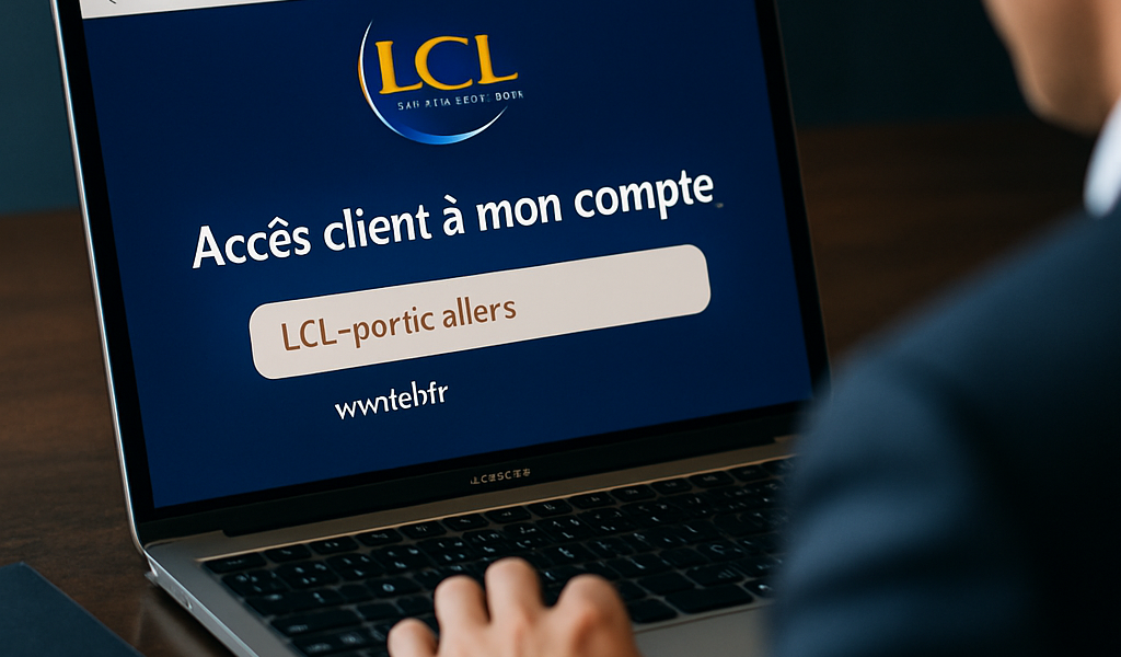 Le Crédit Lyonnais – Accès client à mon compte “”LCL particuliers”” sur www.lcl.fr