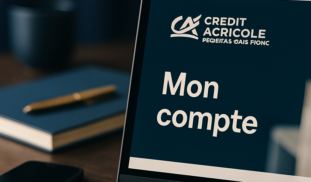 Crédit Agricole Pyrénées Gascogne – mon compte banque sur www.lefil.com