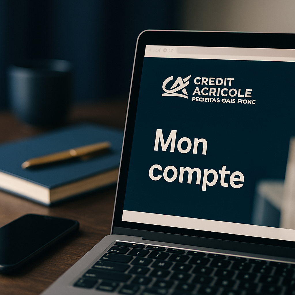 Crédit Agricole Pyrénées Gascogne – mon compte banque sur www.lefil.com