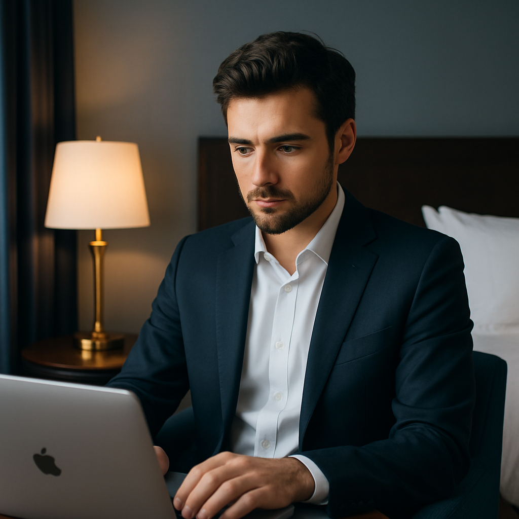 Comment devenir testeur d’hôtel ?