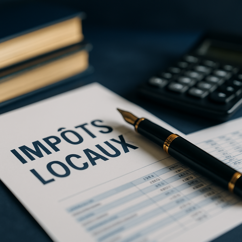 Montant du dégrèvement de l’impôt (impôts locaux, taxe foncière, etc.)