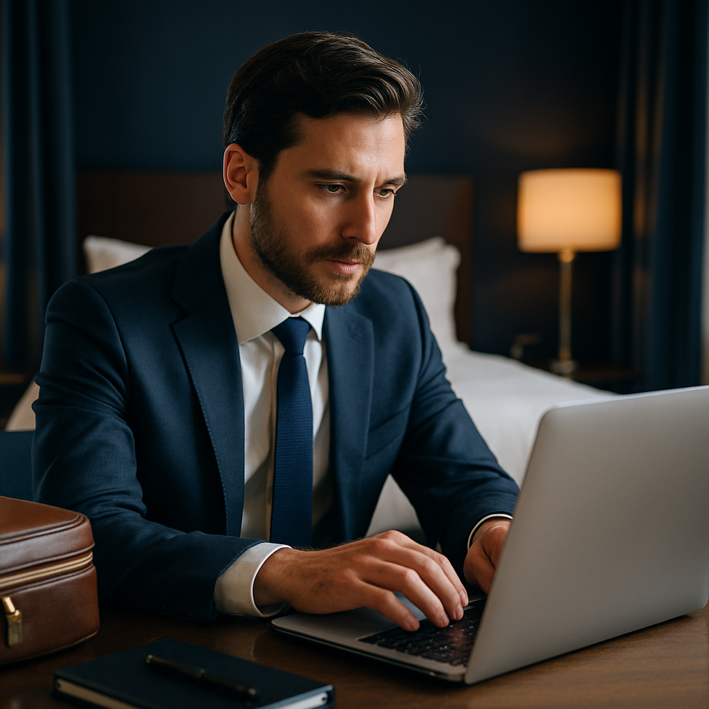 Comment devenir testeur d’hôtel ?