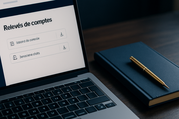 Lefil.com : comment accéder aux relevés de comptes ?
