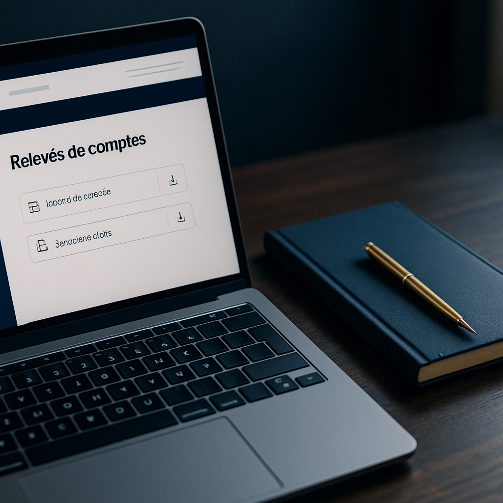 Lefil.com : comment accéder aux relevés de comptes ?