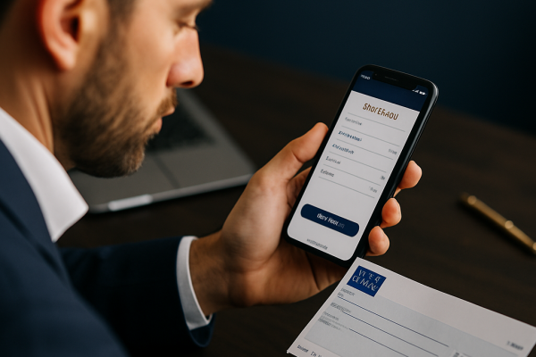 Comment faire un virement chez LCL ?