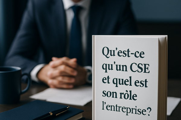 Qu'est-ce qu'un CSE et quel est son rôle dans l'entreprise ?
