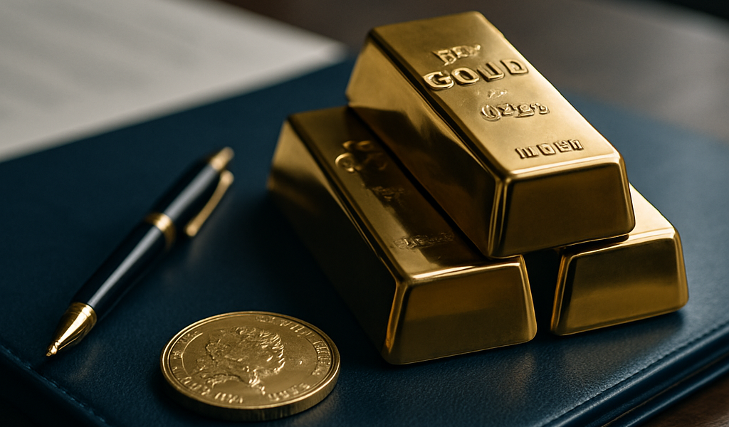 Or, bien choisir ses pièces d’investissement