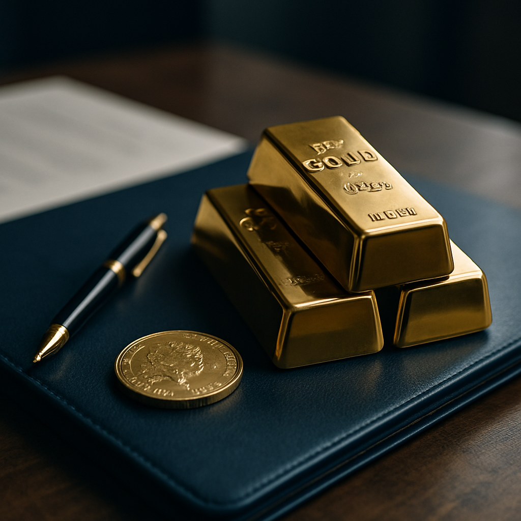 Or, bien choisir ses pièces d’investissement