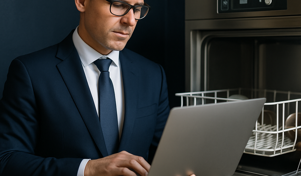 Trouvez facilement votre lave-vaisselle professionnel grâce à une boutique en ligne de vente de matériel CHR