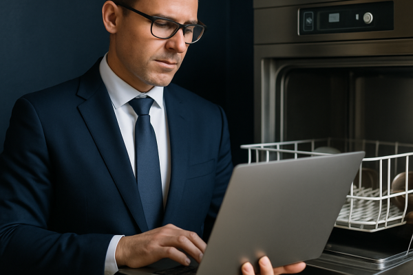 Trouvez facilement votre lave-vaisselle professionnel grâce à une boutique en ligne de vente de matériel CHR