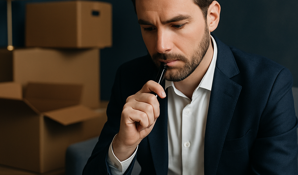 Comment organiser votre déménagement ?