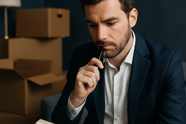 Comment organiser votre déménagement ?