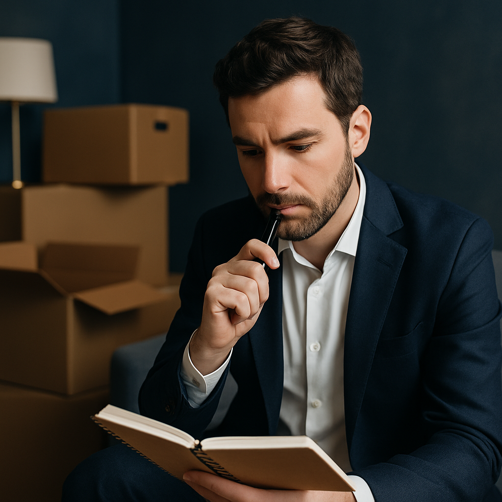 Comment organiser votre déménagement ?