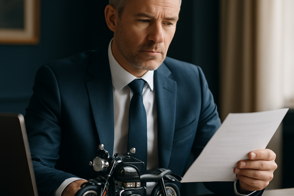 Pourquoi faire appel à un courtier grossiste assurance 2 roues ?