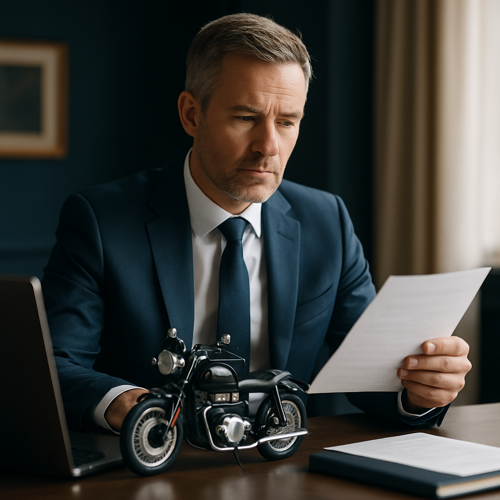 Pourquoi faire appel à un courtier grossiste assurance 2 roues ?