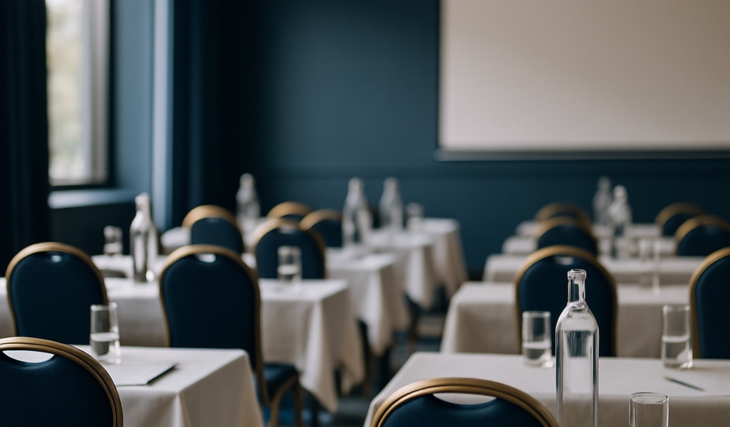 Astuces et conseils pour trouver la bonne salle pour un séminaire sur Paris