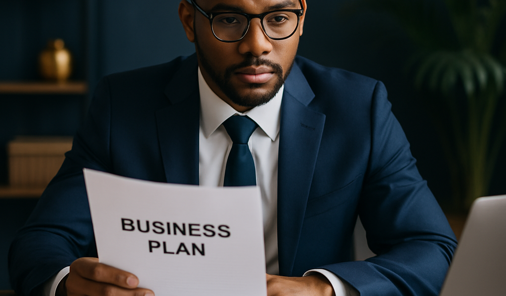 5 avantages de faire un business plan