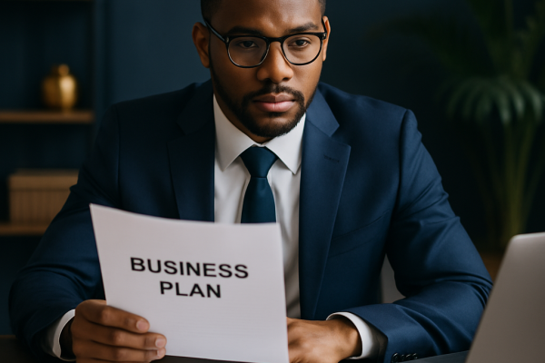 5 avantages de faire un business plan