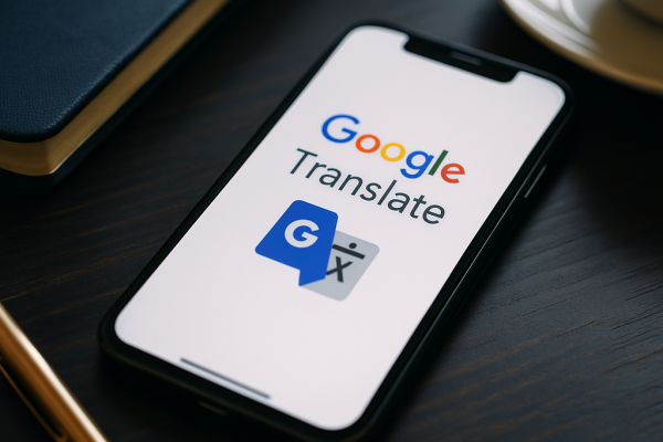 Google Trad : La traduction devient accessible