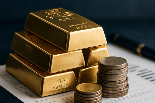 Vente et achat d'or, un investissement lucratif !