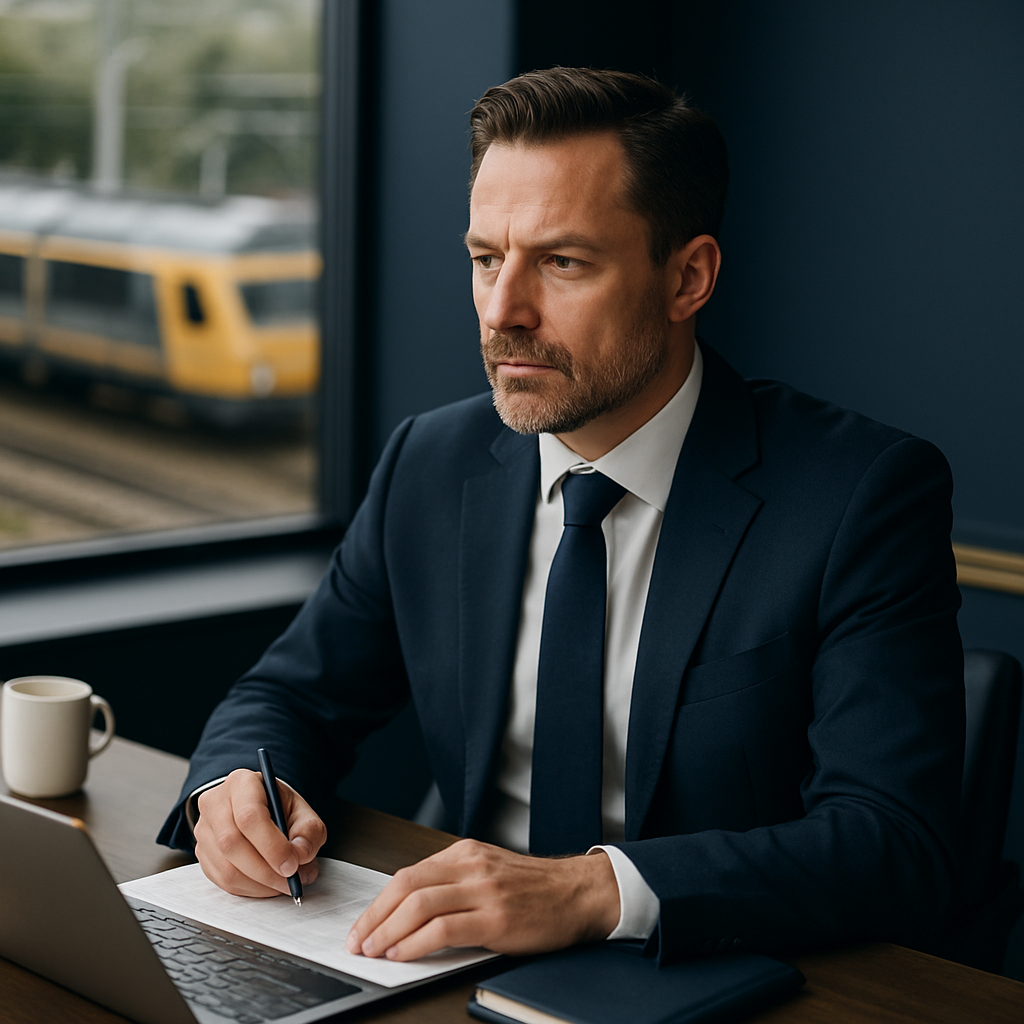 Pourquoi recourir aux services d’une société de conseil en ingénierie ferroviaire ?