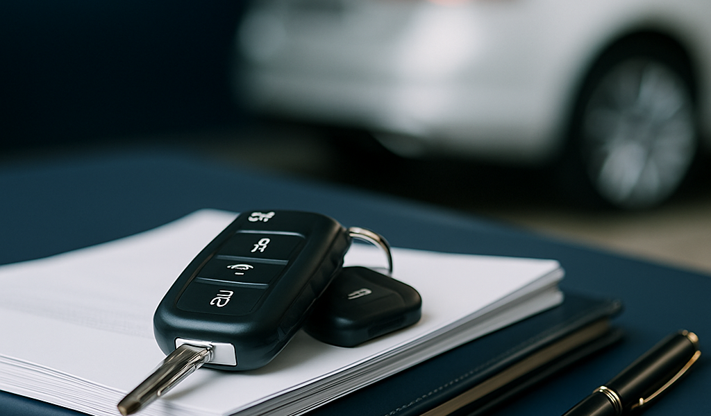 Leasing, le financement auto qui a la cote en France