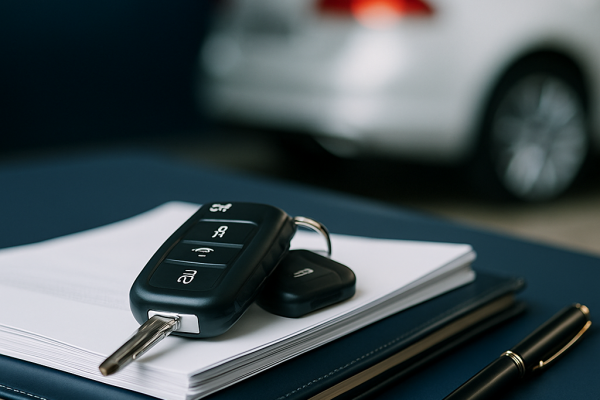 Leasing, le financement auto qui a la cote en France