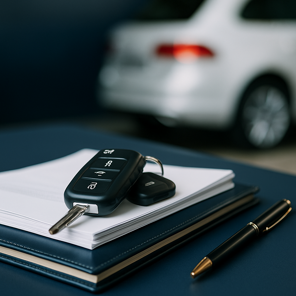 Leasing, le financement auto qui a la cote en France
