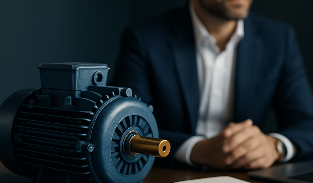 Comment bien choisir un moteur électrique ?