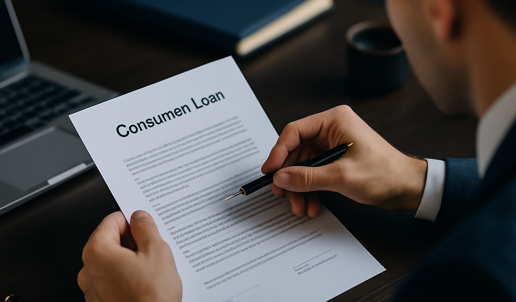 Tout savoir sur le crédit à la consommation