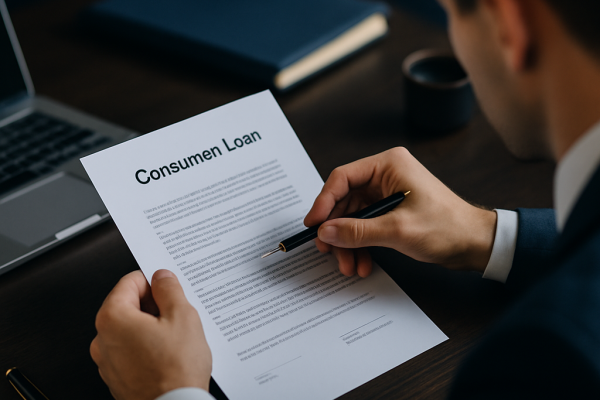 Tout savoir sur le crédit à la consommation