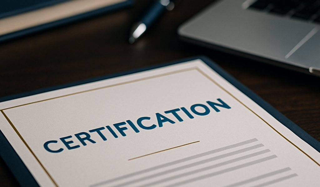 Certification QSE : pourquoi et comment l’obtenir ?