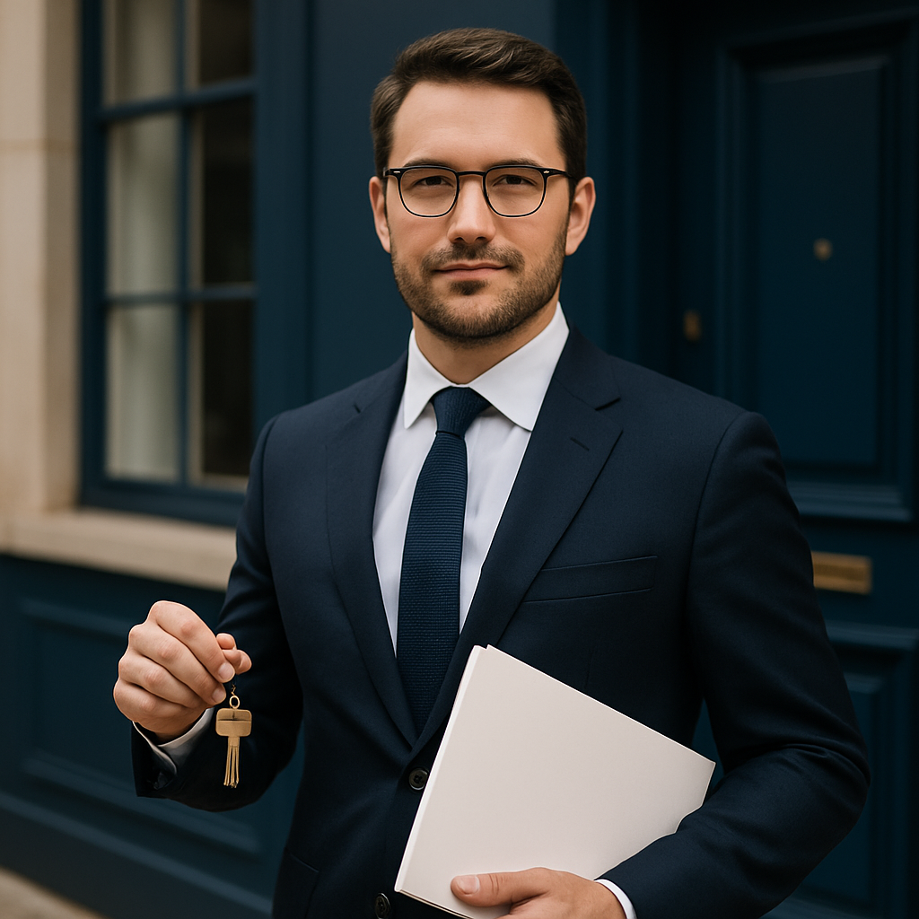 Lancez-vous dans l'immobilier en ouvrant votre franchise