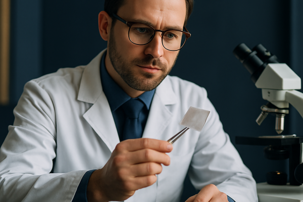 Biocompatibilité : comment déterminer les tests à réaliser en laboratoire ?