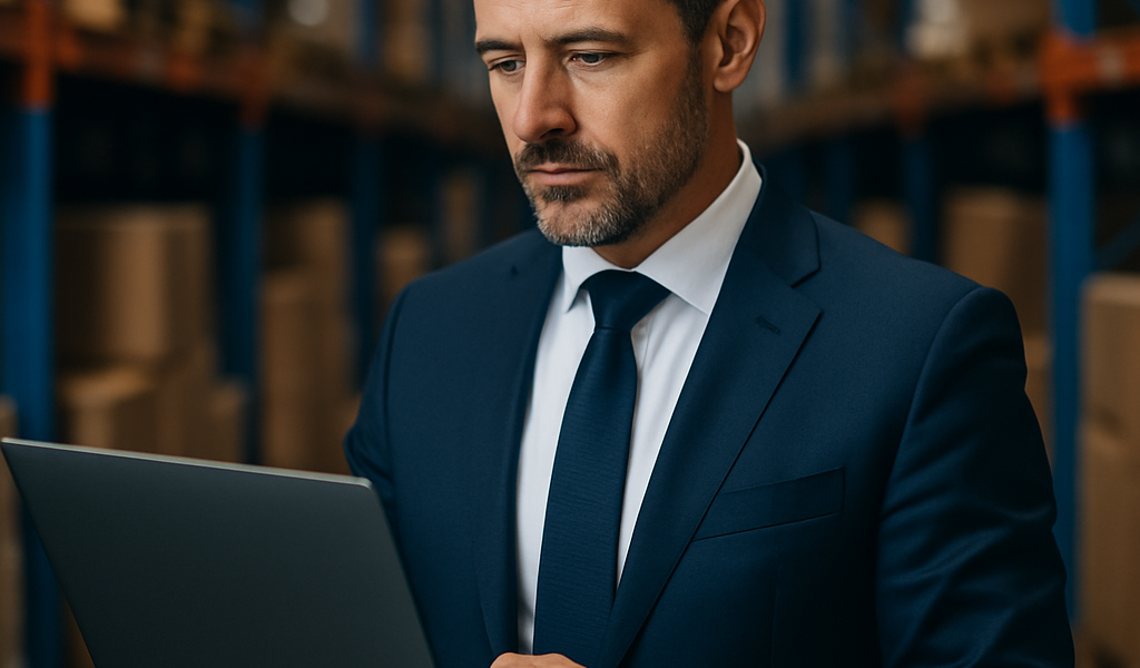 Comment fonctionne la logistique e-commerce ?