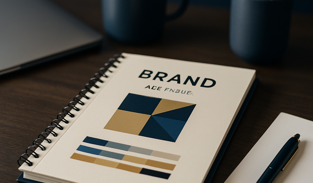 Creez une identite visuelle percutante : le guide ultime pour concevoir une charte graphique efficace