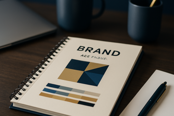 Creez une identite visuelle percutante : le guide ultime pour concevoir une charte graphique efficace