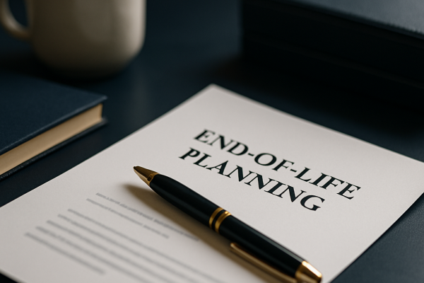 5 points auxquels penser pour préparer sa fin de vie
