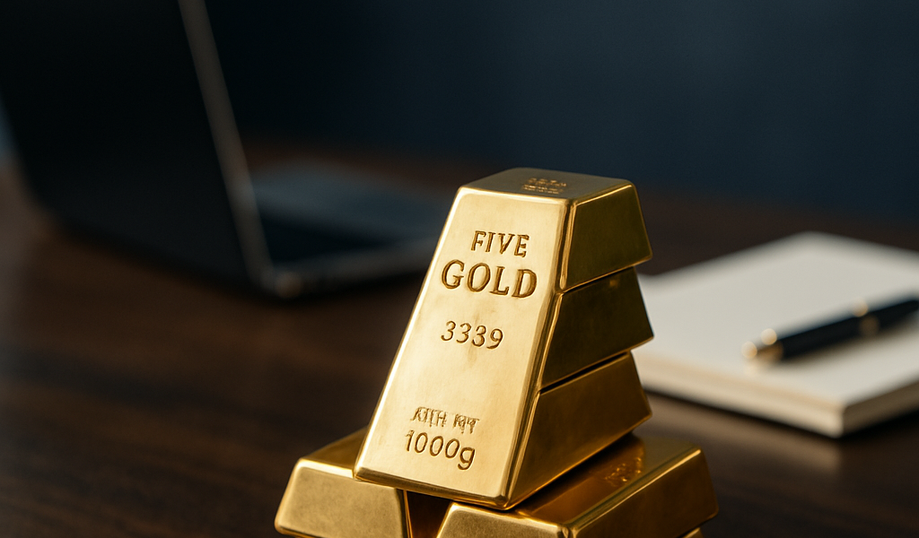 Investir dans l'or : comment faire ?