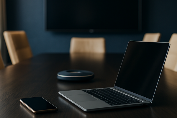 Equipement digital pour salle de réunion : un atout incontestable pour les entreprises